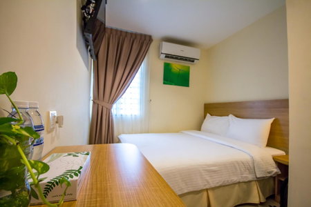118 Hotel,Dato Keramat - Self Check In, George Town, Malaysia