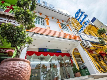 118 Hotel,Dato Keramat - Self Check In, George Town, Malaysia