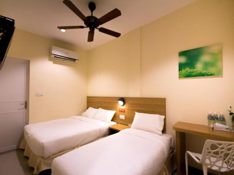 118 Hotel,Dato Keramat - Self Check In, George Town, Malaysia