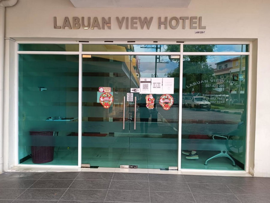 Ambassador Labuan View Hotel, Victoria Town, Malaysia