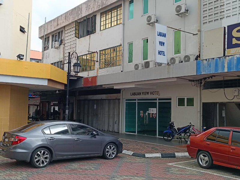 Ambassador Labuan View Hotel, Victoria Town, Malaysia