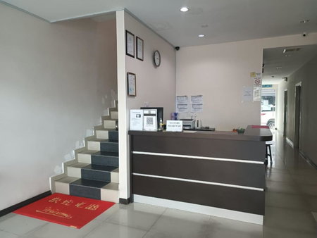 Ambassador Labuan View Hotel, Victoria Town, Malaysia