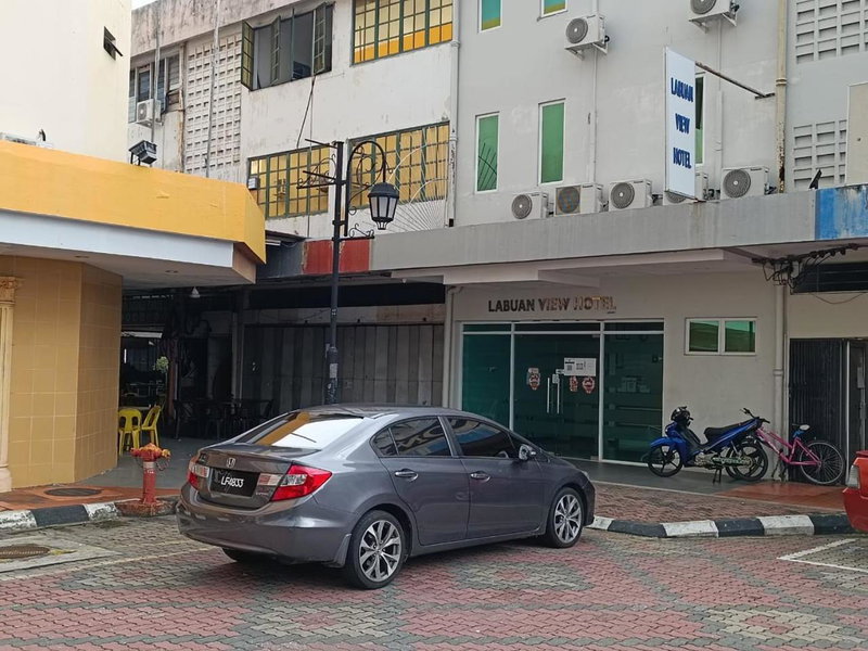 Ambassador Labuan View Hotel, Victoria Town, Malaysia