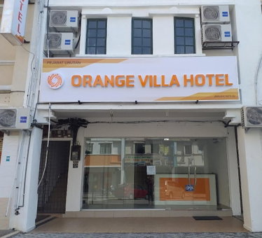 Orange Villa Hotel, Seremban, Malaysia