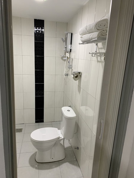 Orange Villa Hotel, Seremban, Malaysia