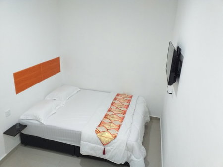 Orange Villa Hotel, Seremban, Malaysia