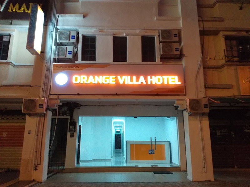 Orange Villa Hotel, Seremban, Malaysia