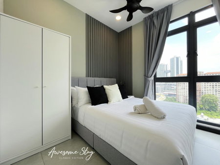 Neu Suites By Awesomestay, Kuala Lumpur, Malaysia