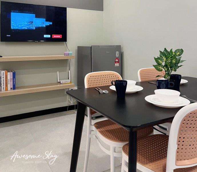 Neu Suites By Awesomestay, Kuala Lumpur, Malaysia