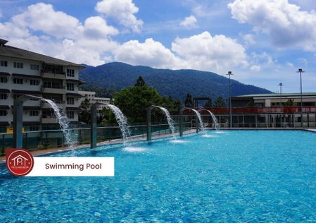 Geo38 Prime Suites Genting Highlands, Genting Highlands, Malaysia