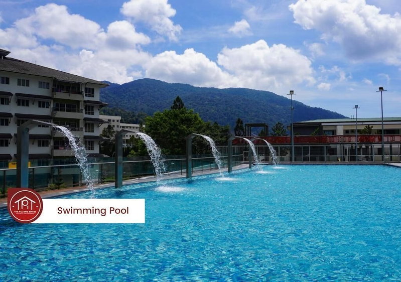 Geo38 Prime Suites Genting Highlands, Genting Highlands, Malaysia