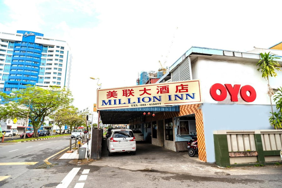 Hotel O Milion Inn, Miri, Malaysia