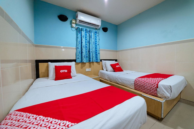 Hotel O Milion Inn, Miri, Malaysia