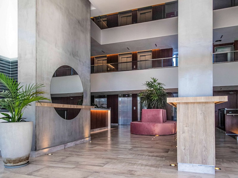 Mercure Hotel Rosario, Rosario, Argentina