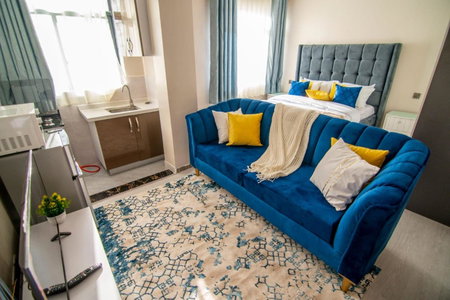 Lux Suites Royal Gardens Studio Apartments, Nairobi, Kenya