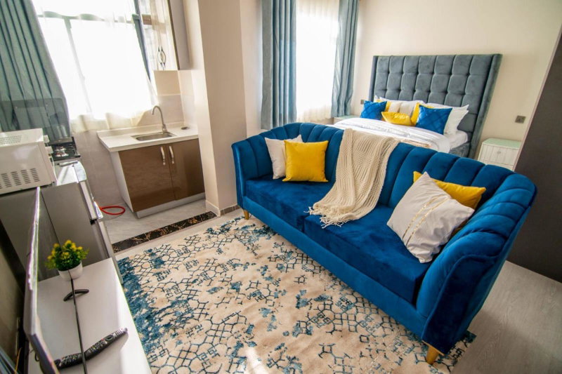 Lux Suites Royal Gardens Studio Apartments, Nairobi, Kenya