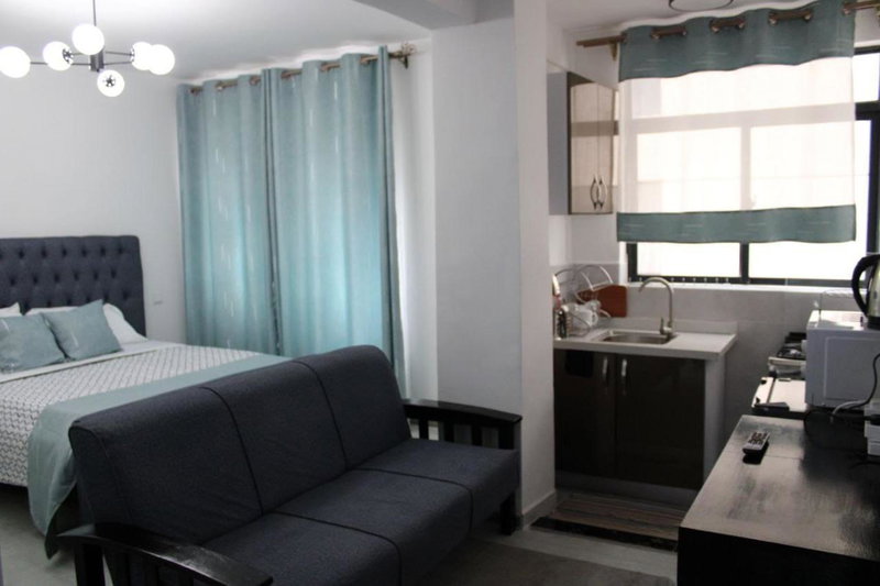 Lux Suites Royal Gardens Studio Apartments, Nairobi, Kenya