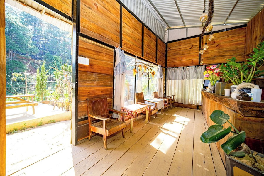 Homestay Sound of Silence, Da Lat, Vietnam