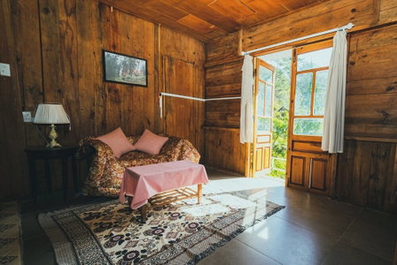 Homestay Sound of Silence, Da Lat, Vietnam