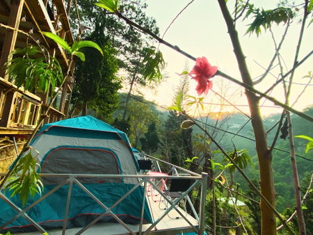 Homestay Sound of Silence, Da Lat, Vietnam