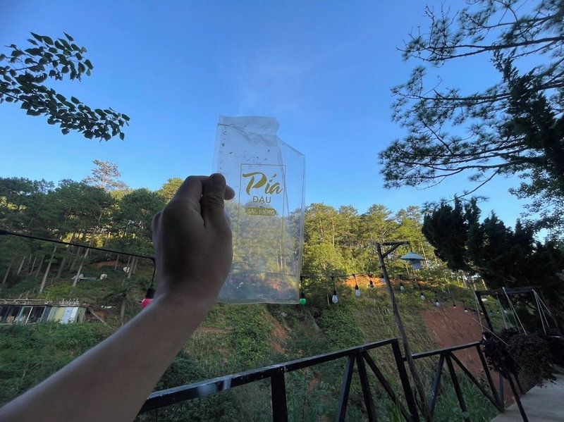 Homestay Sound of Silence, Da Lat, Vietnam