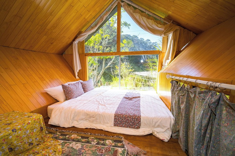 Homestay Sound of Silence, Da Lat, Vietnam