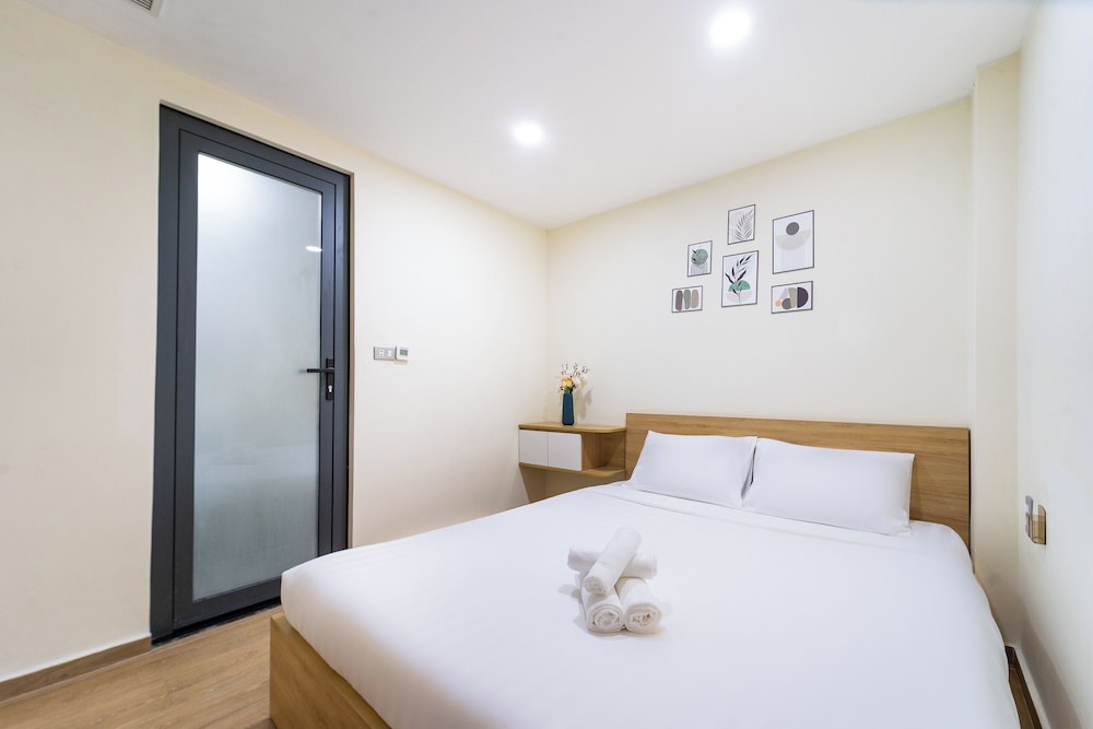 Hotel · Hana Home Service Apartment, Ho Chi Minh City