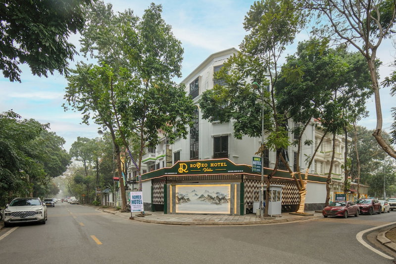 Romeo Hotel Linh Dam 1 - by BAY LUXURY, Hanoi, Vietnam