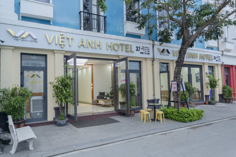 Hotel · Viet Anh Ha Long Hotel, Ha Long