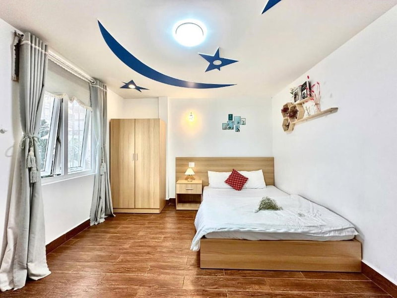 Nhat Anh Hotel Da Lat, Da Lat, Vietnam