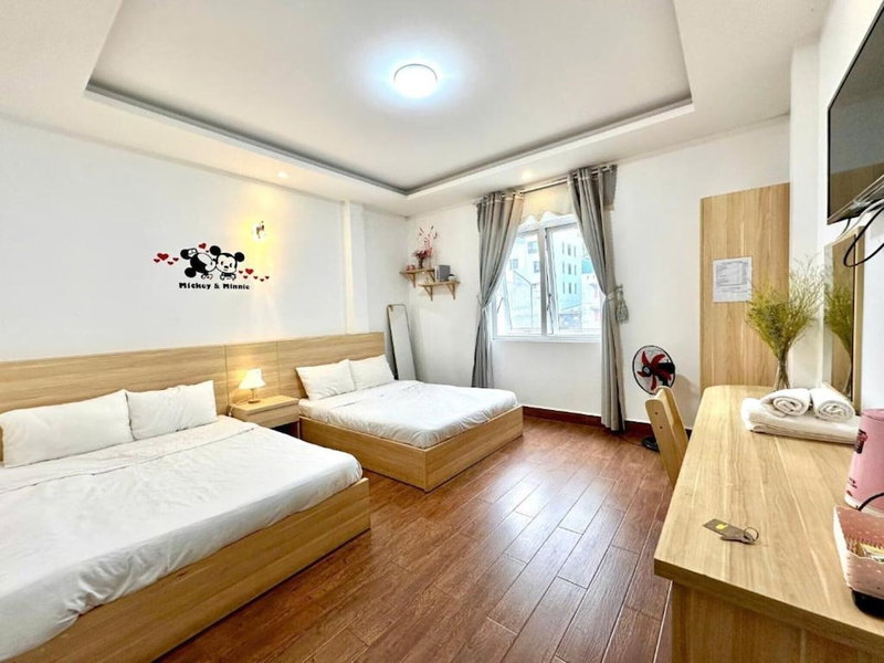 Nhat Anh Hotel Da Lat, Da Lat, Vietnam