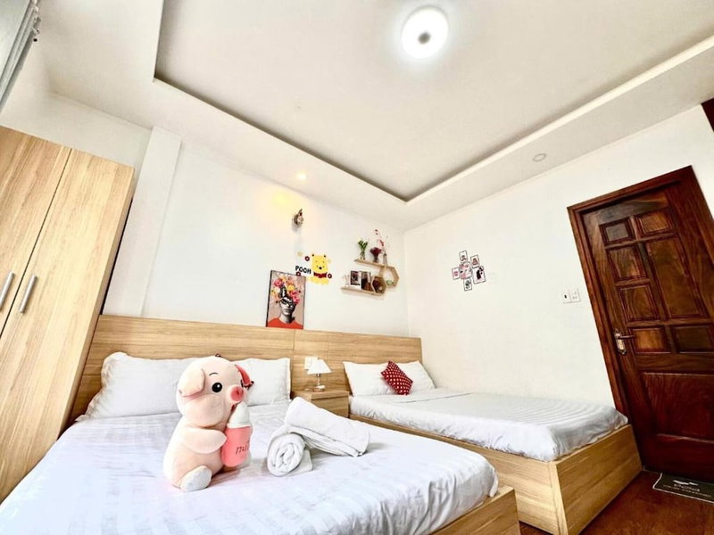 Nhat Anh Hotel Da Lat, Da Lat, Vietnam