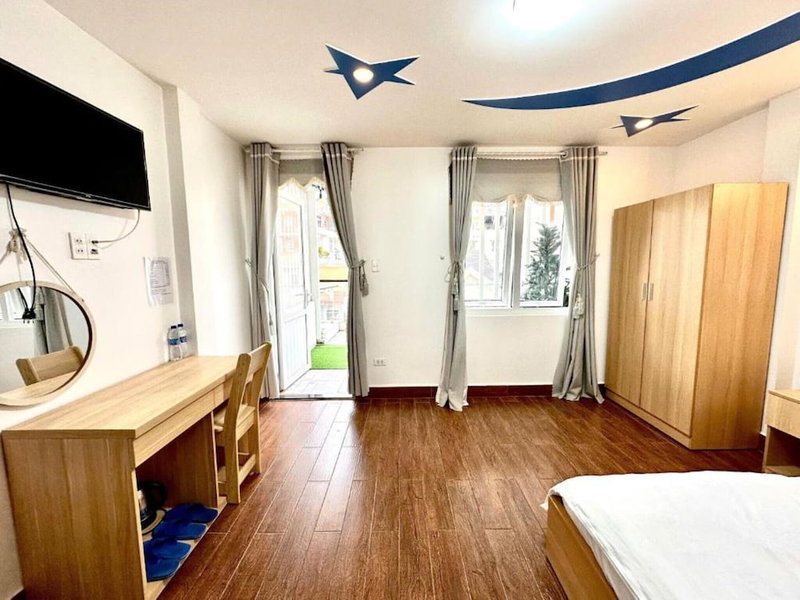 Nhat Anh Hotel Da Lat, Da Lat, Vietnam