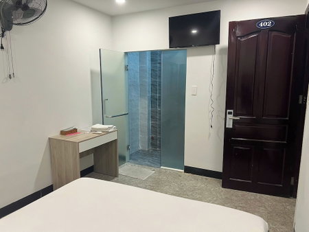 Hilary Hotel -Sư Van Hanh Q10, Ho Chi Minh City, Vietnam