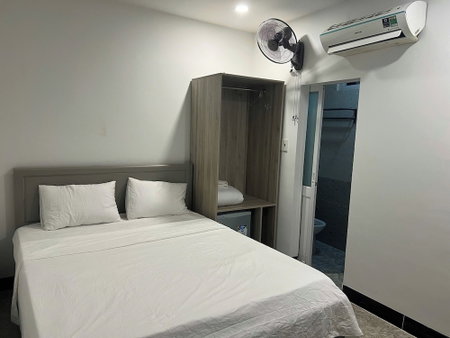 Hilary Hotel -Sư Van Hanh Q10, Ho Chi Minh City, Vietnam