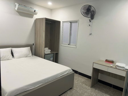 Hilary Hotel -Sư Van Hanh Q10, Ho Chi Minh City, Vietnam