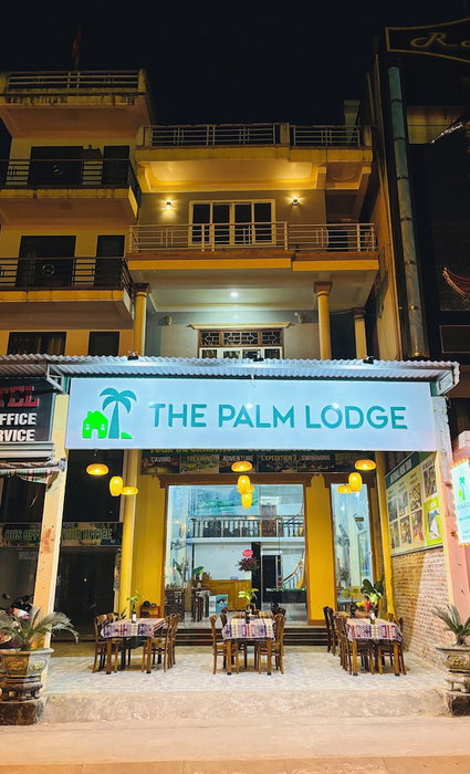 The Palm Lodge, Bo Trach, Vietnam