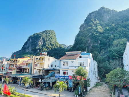 The Palm Lodge, Bo Trach, Vietnam