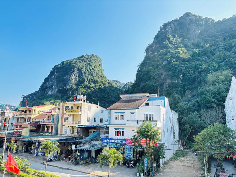 The Palm Lodge, Bo Trach, Vietnam