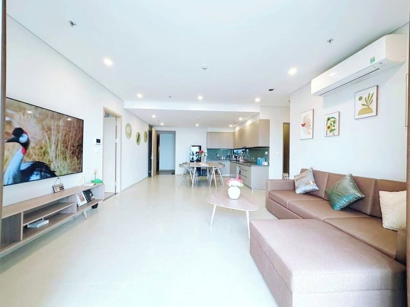 Vũng Tàu Apartment - The Sóng Homestay, Vũng Tàu, Vietnam
