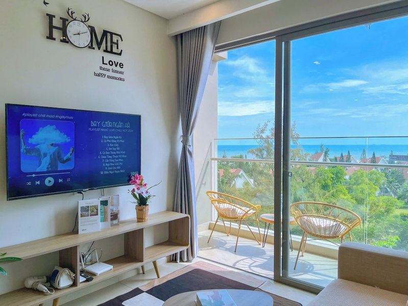 Vũng Tàu Apartment - The Sóng Homestay, Vũng Tàu, Vietnam