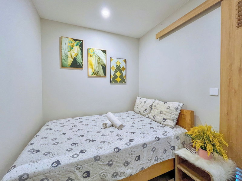 Vũng Tàu Apartment - The Sóng Homestay, Vũng Tàu, Vietnam