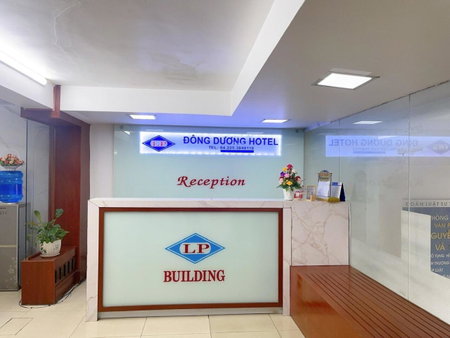 Dong Duong Hotel, Hai Phong, Vietnam