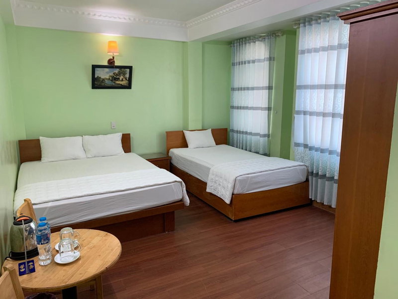Dong Duong Hotel, Hai Phong, Vietnam