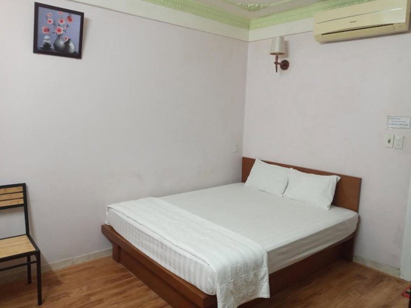 Dong Duong Hotel, Hai Phong, Vietnam