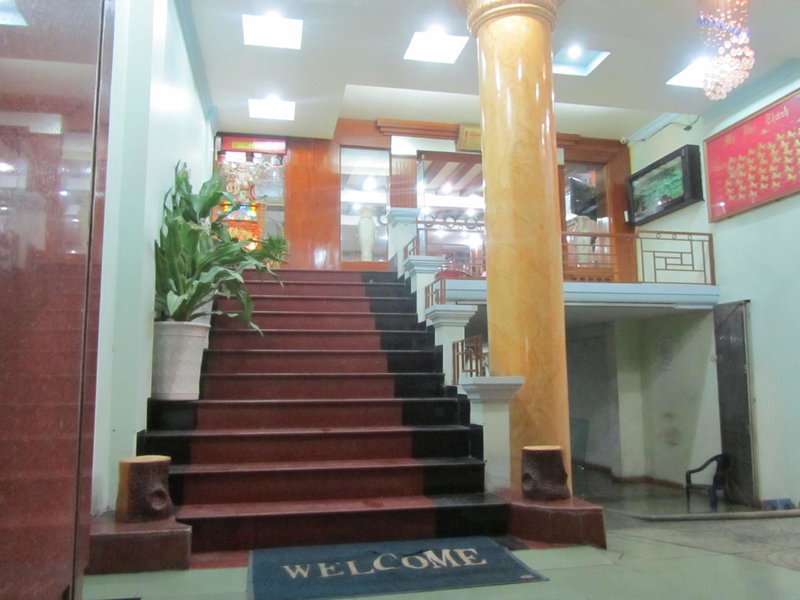 Dong Duong Hotel, Hai Phong, Vietnam