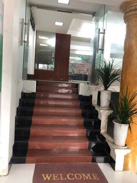 Dong Duong Hotel, Hai Phong, Vietnam