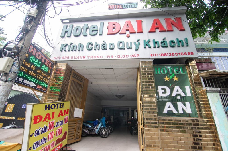 Dai An Go Vap Hotel, Ho Chi Minh City, Vietnam