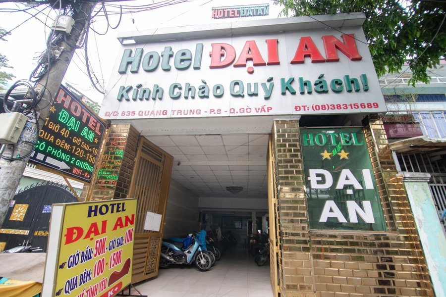 Dai An Go Vap Hotel, Ho Chi Minh City, Vietnam