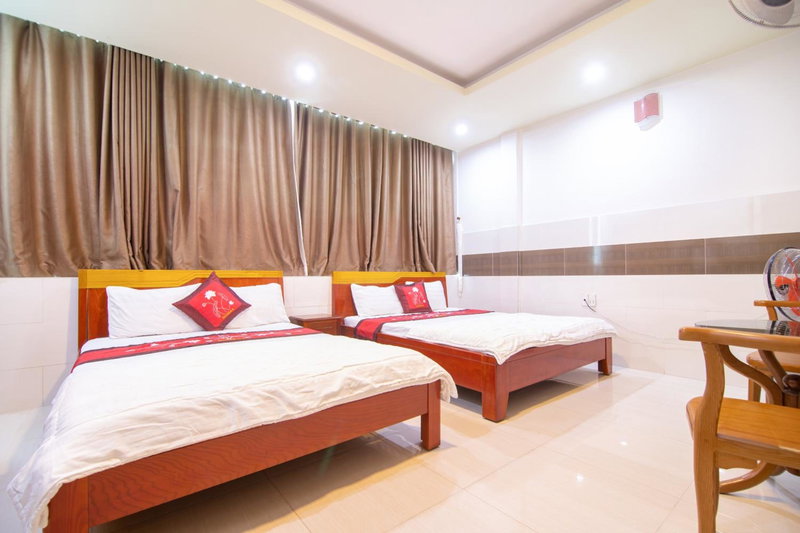 Dai An Go Vap Hotel, Ho Chi Minh City, Vietnam